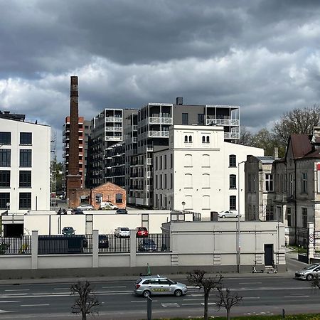 Wygodny Apartament Przy Centrum Manufaktura Z Parkingiem Лодзь Экстерьер фото