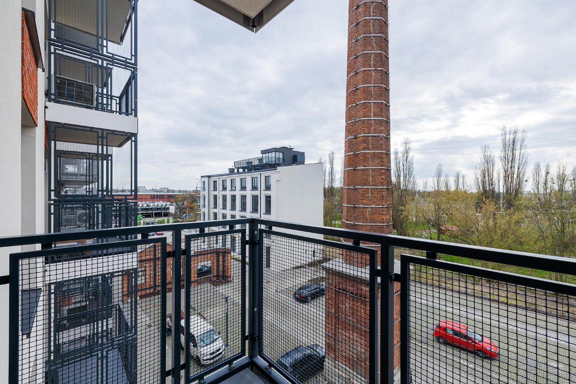 Wygodny Apartament Przy Centrum Manufaktura Z Parkingiem Лодзь Экстерьер фото
